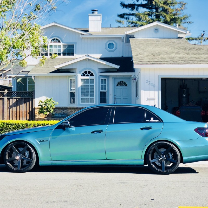 e63killa's Mercedes-Benz E63 AMG