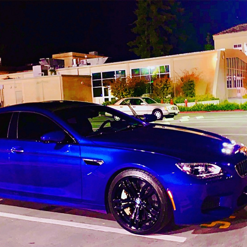 e63killa's BMW M6