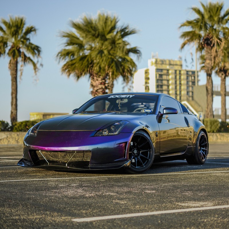 elixir350's Nissan 350Z