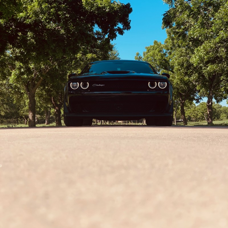 jrod1997's Dodge Challenger