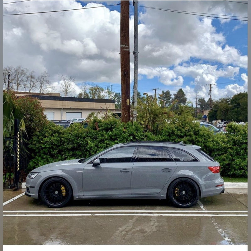 nardoroad's Audi A4 Allroad