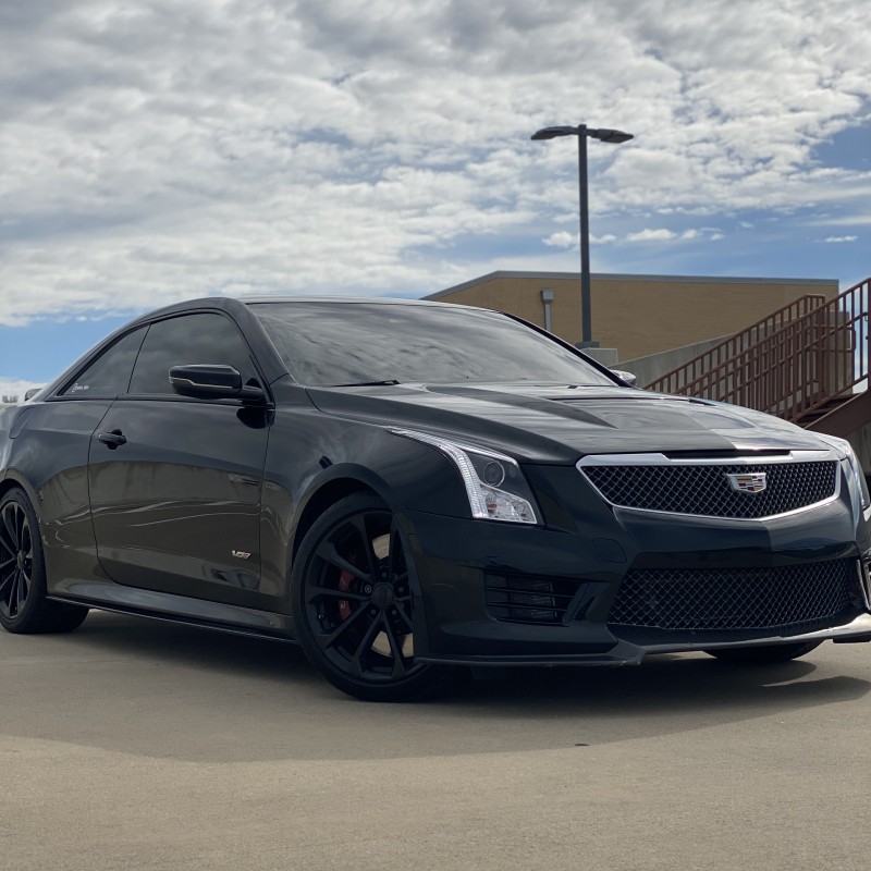 raven_atsv's Cadillac ATS-V