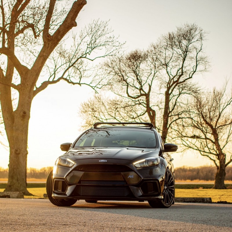 rdertz's Ford Focus
