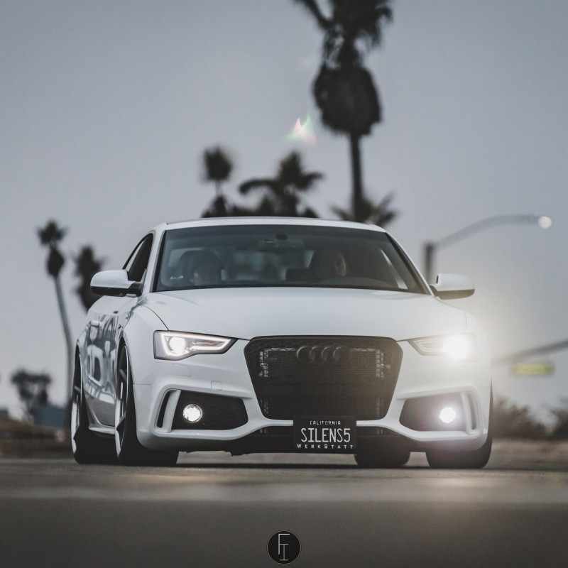 silens5's Audi S5