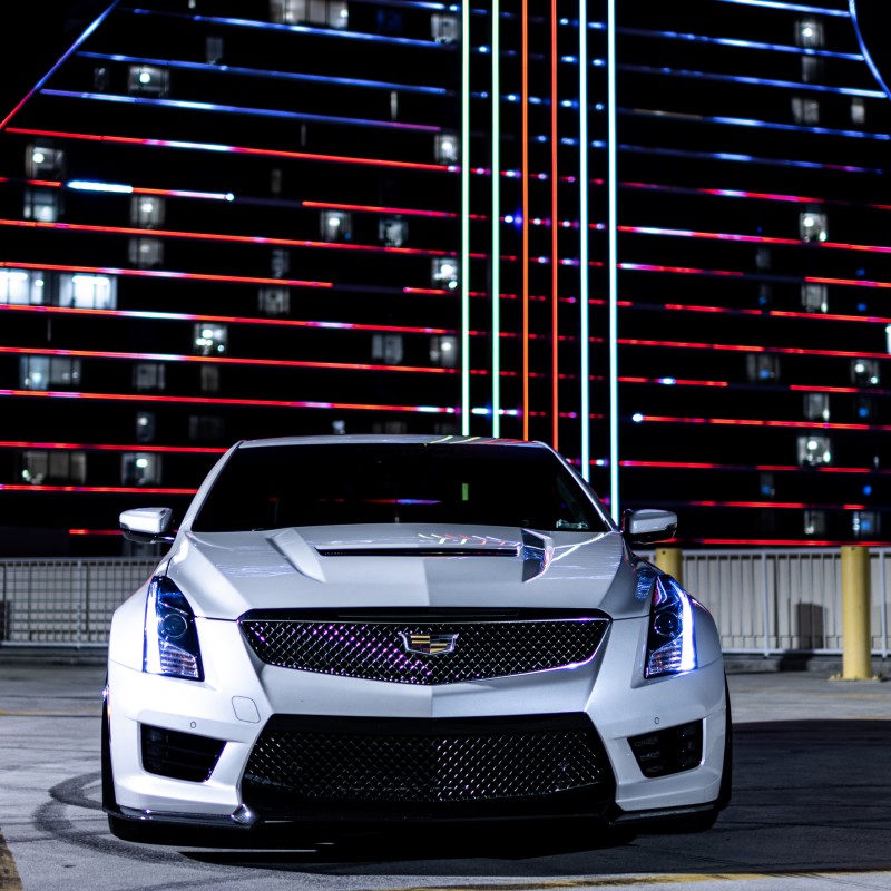 stormtrooperv's Cadillac ATS-V