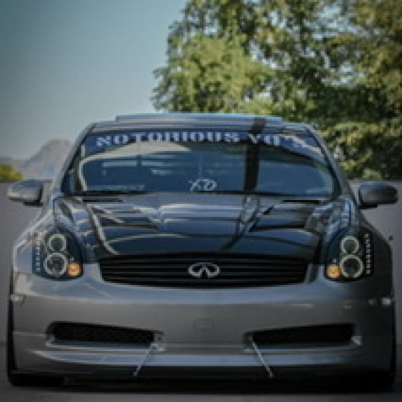 vq.isaac's INFINITI G35