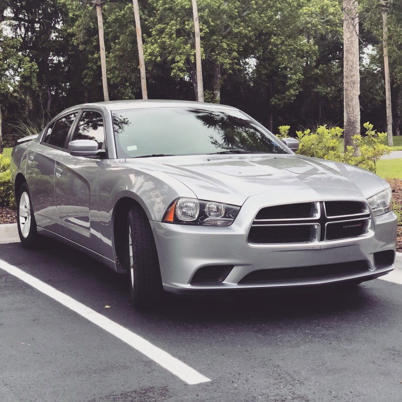 wingob's Dodge Charger