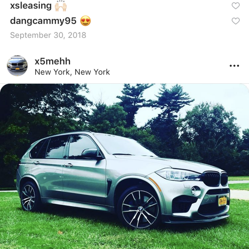 x5mehh's BMW X5 M